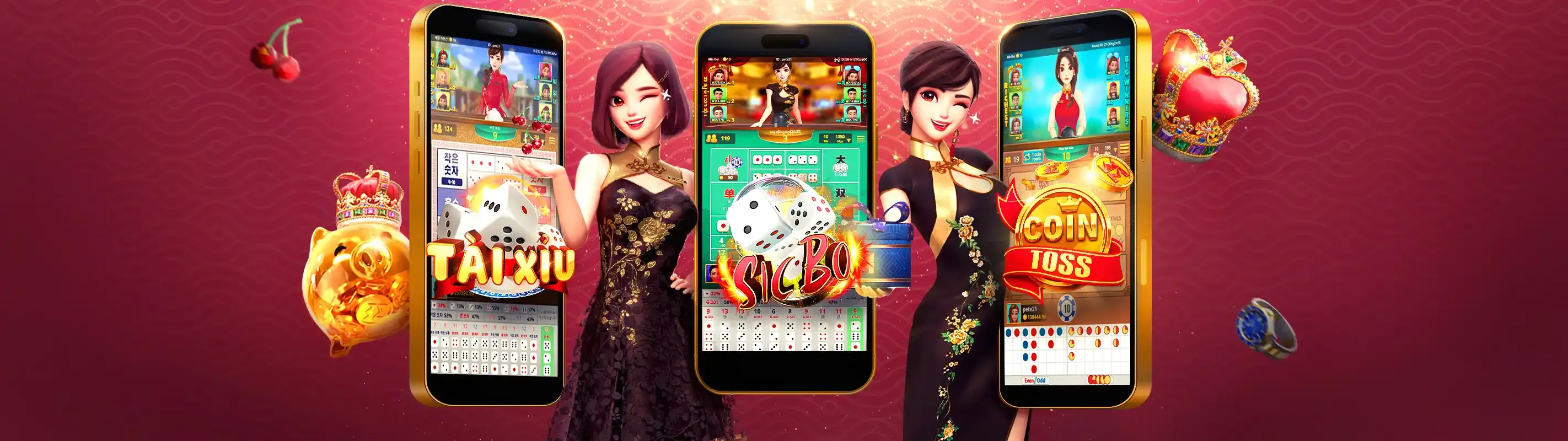 Trải nghiệm cá cược trực tuyến đỉnh cao tại vin68