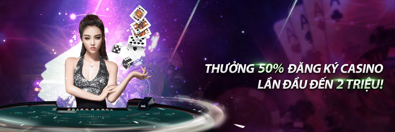 Sòng bài trực tuyến vin68