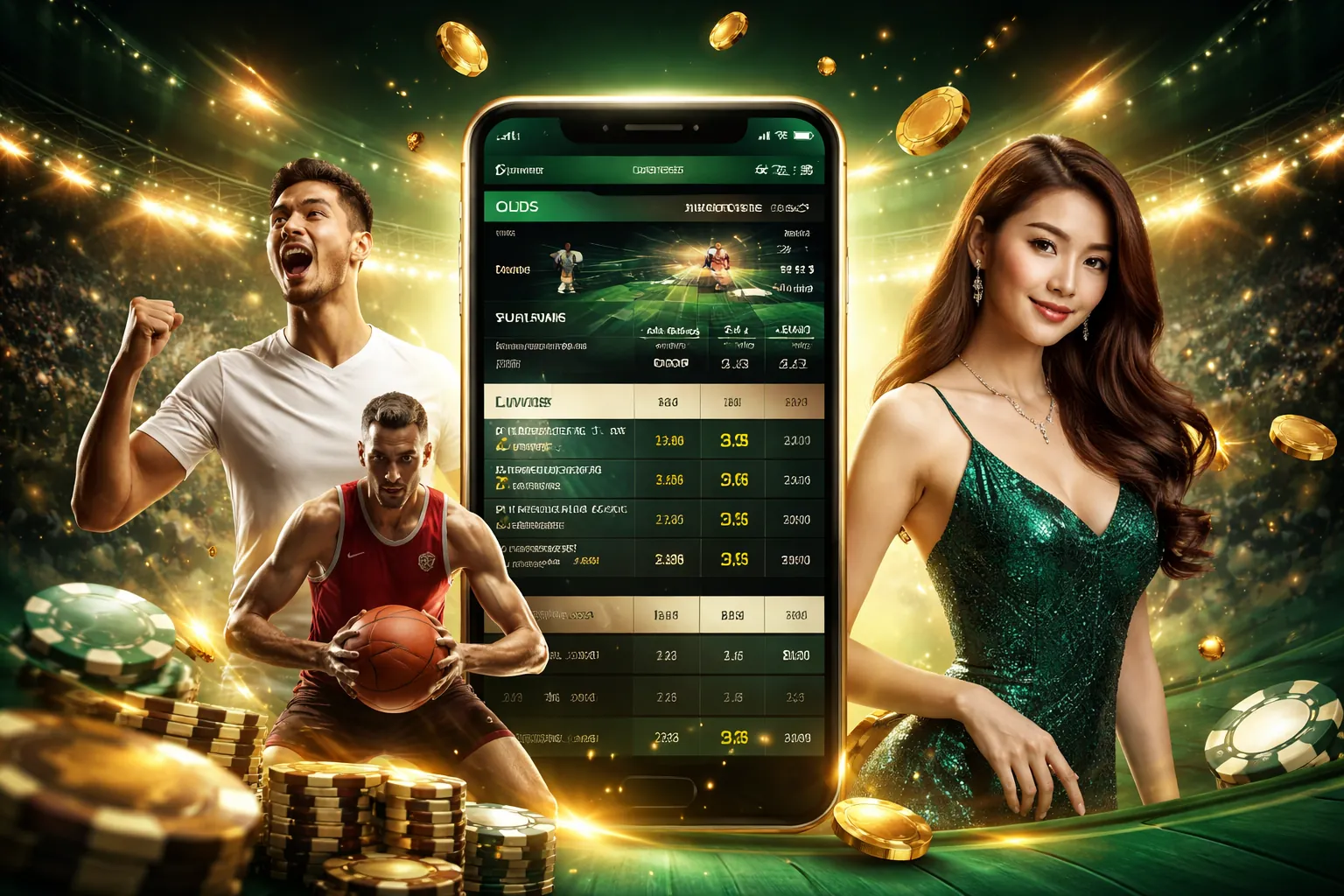 Hình ảnh chính Bắn Cá vin68