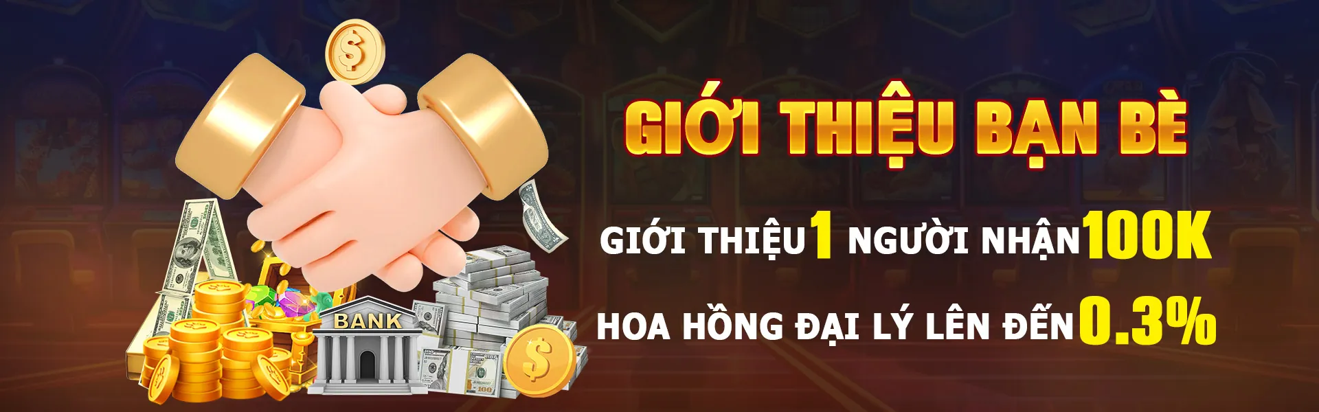 Cơ hội trở thành đại lý vin68 và kiếm tiền khủng