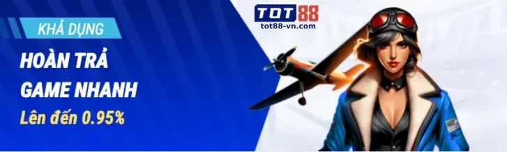 Hoàn trả hàng ngày không giới hạn