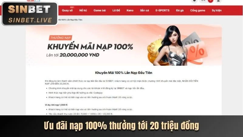 Chính sách hoa hồng đại lý vin68